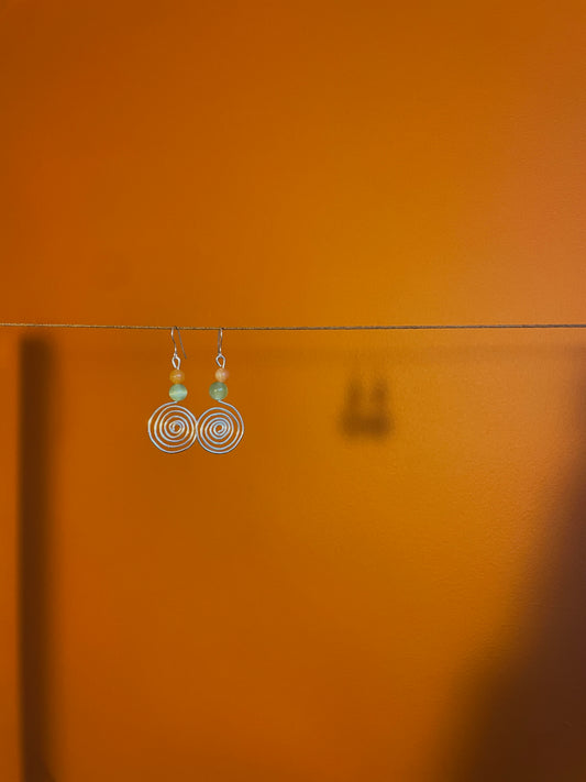 Go And Flow Earrings