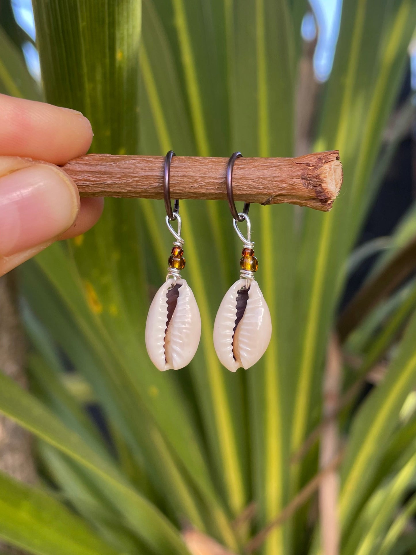 Cowrie Charms
