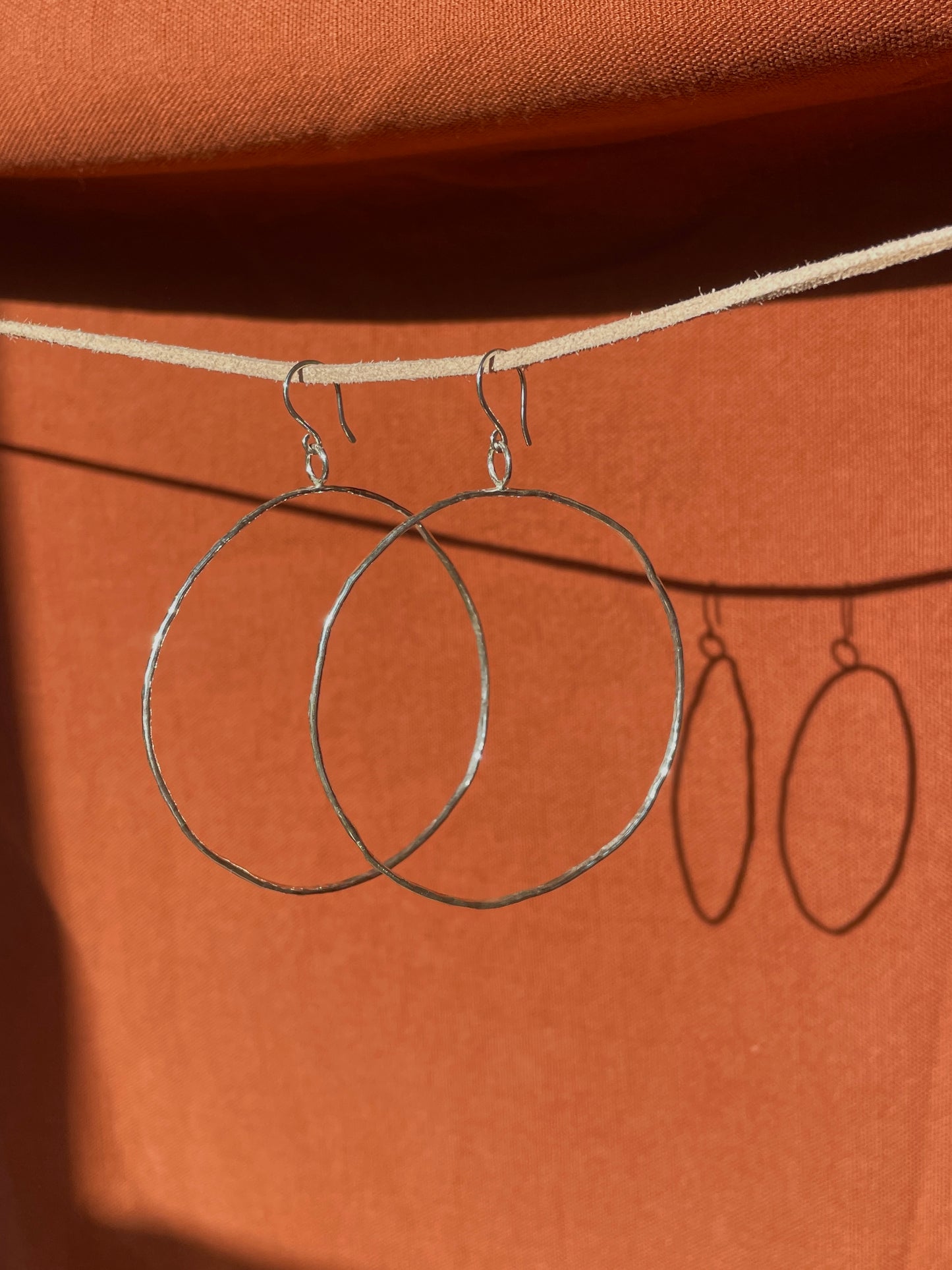 Set Hammered Hoops