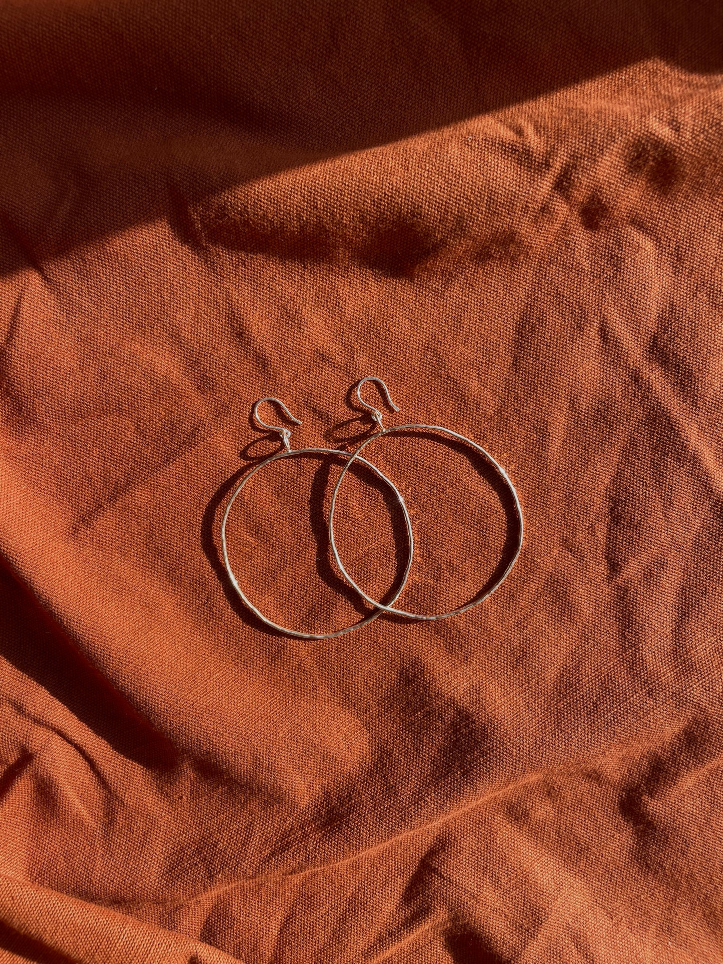 Set Hammered Hoops
