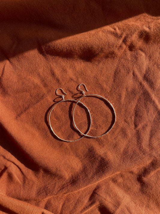 Set Hammered Hoops