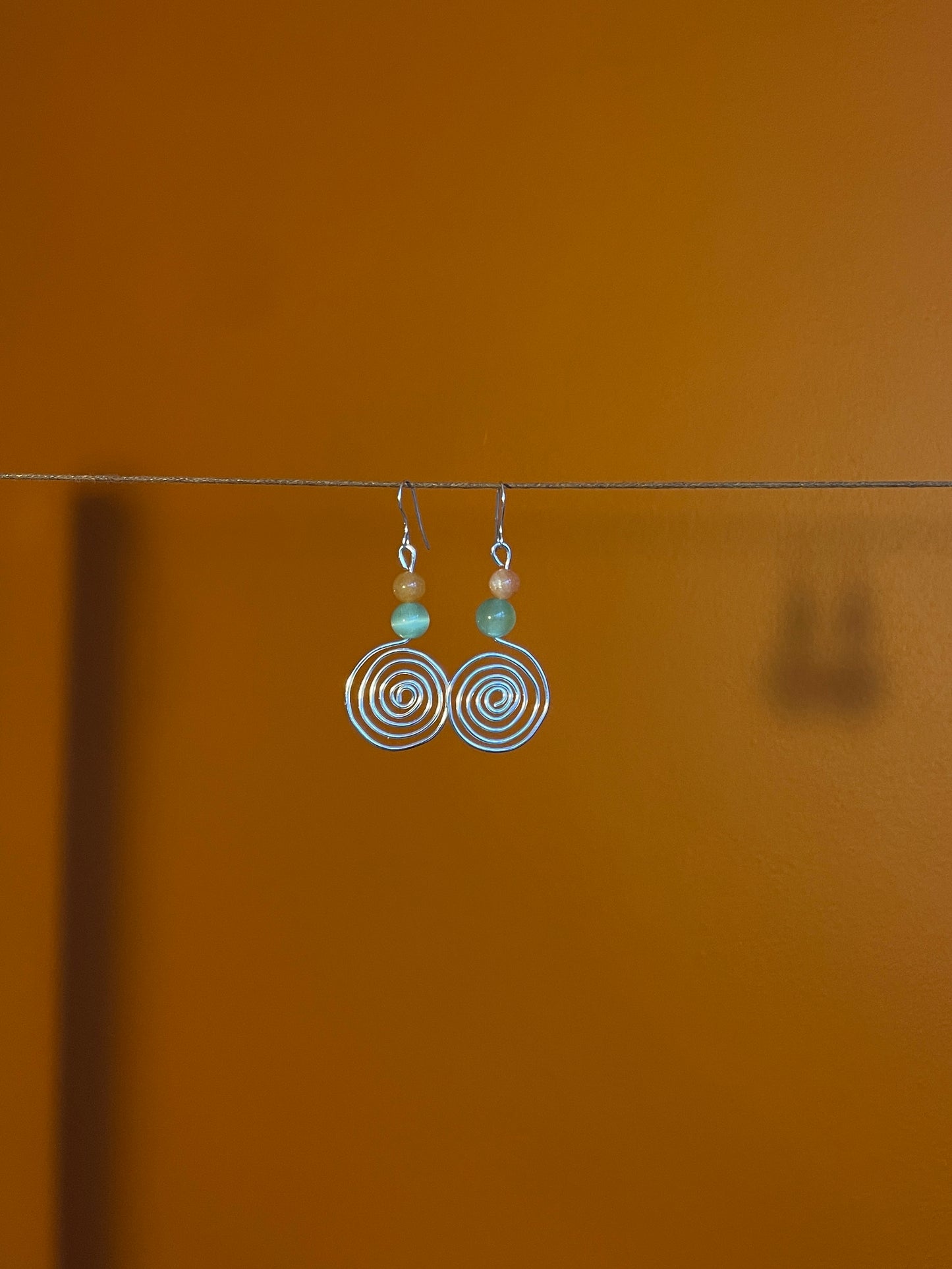 Go And Flow Earrings