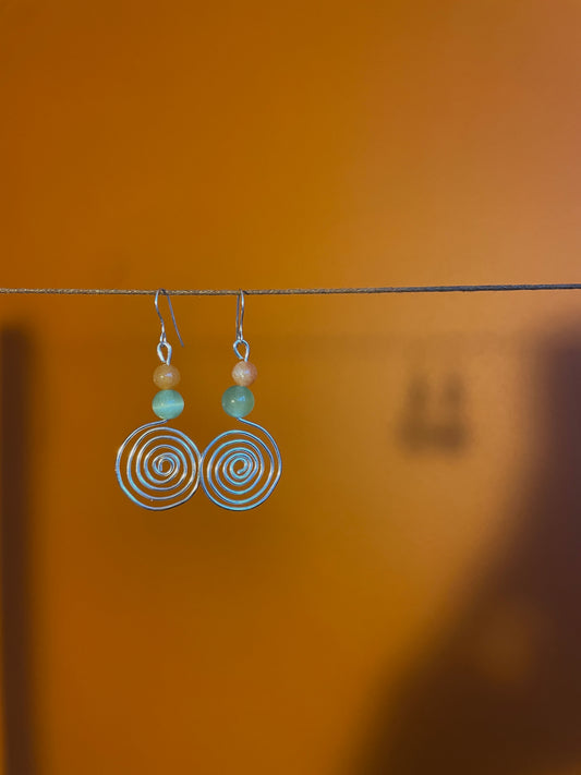 Go And Flow Earrings