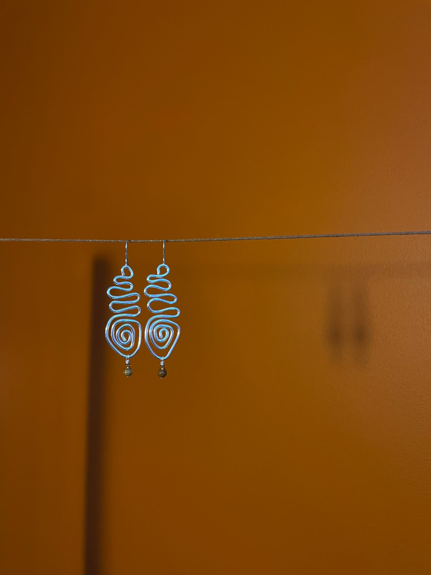 Wiggle x Squiggle Earrings