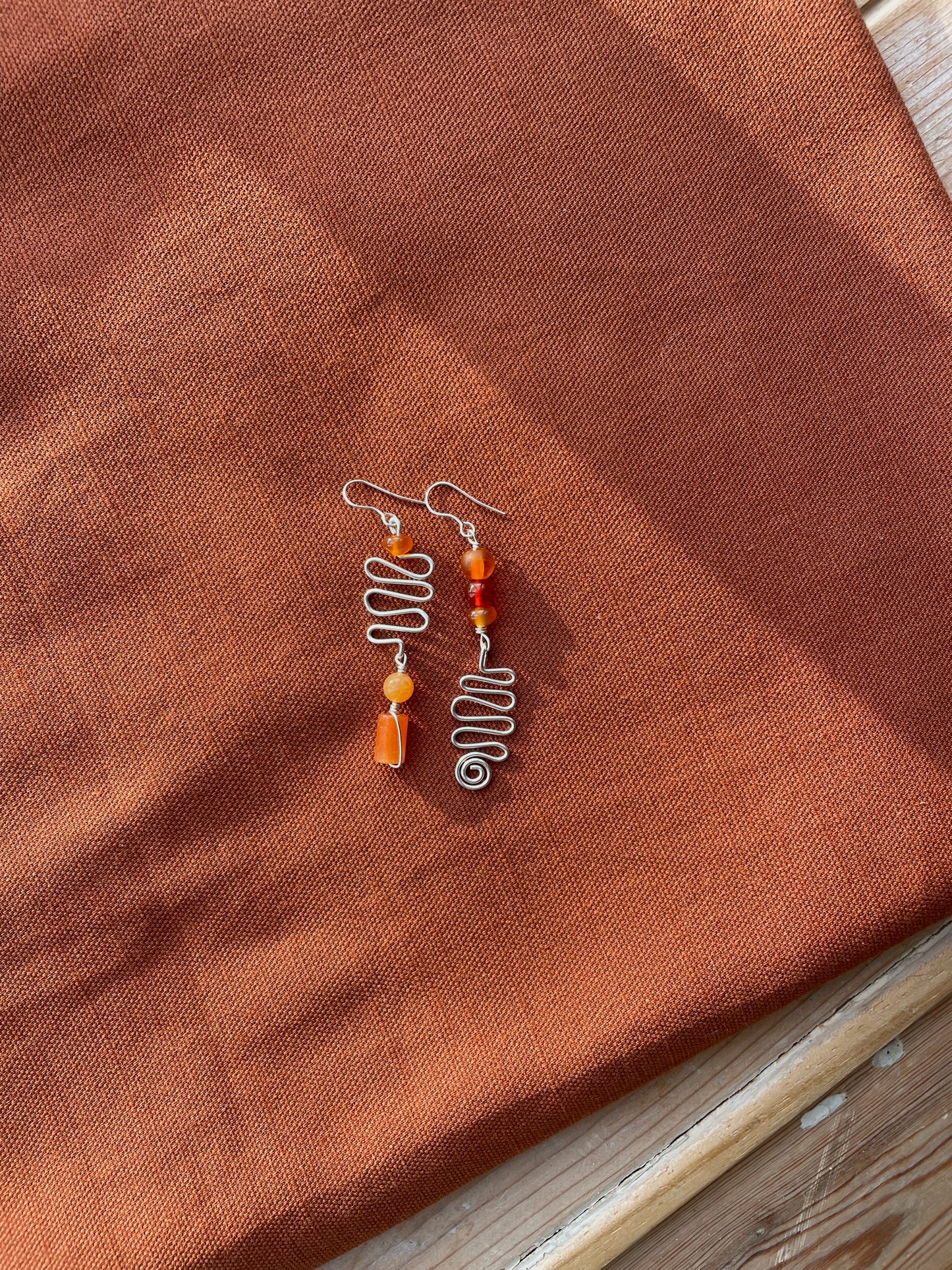 So Fire Earrings
