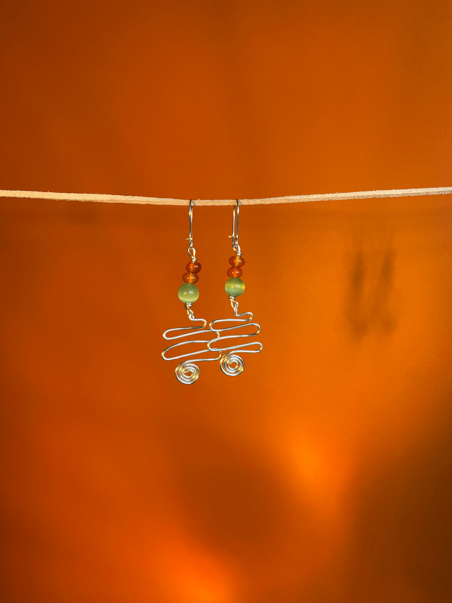 Go & Flow Earrings
