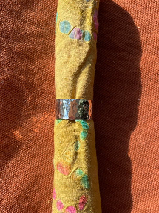 Hammered Ring