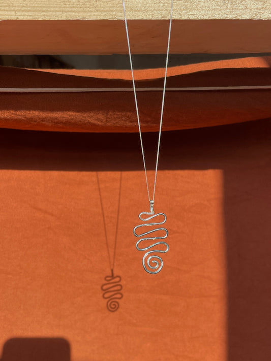 Waviness Pendant