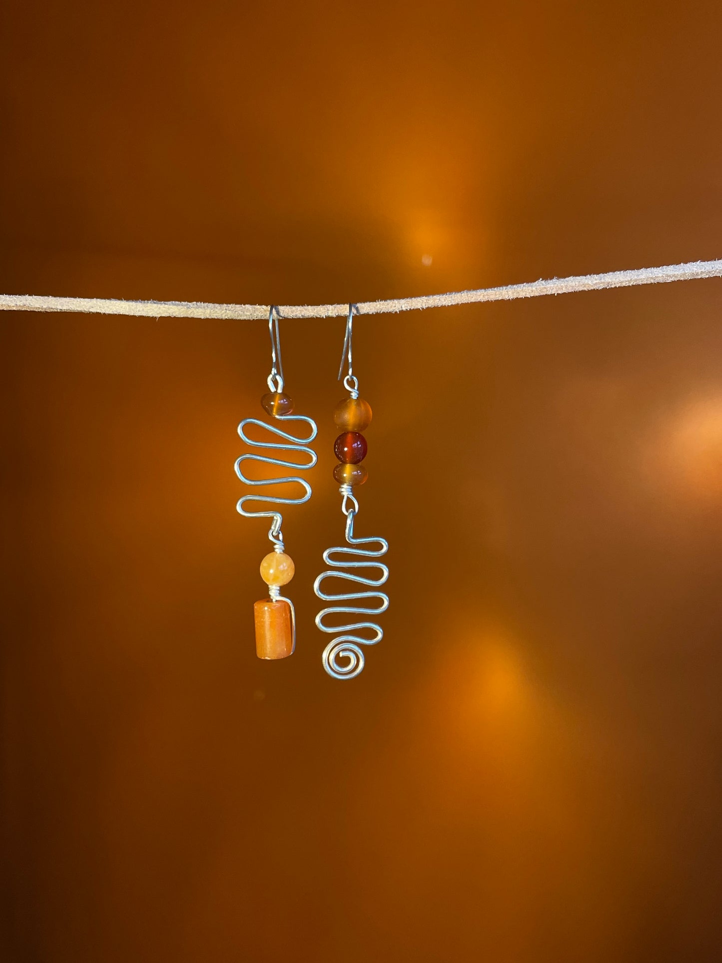 So Fire Earrings