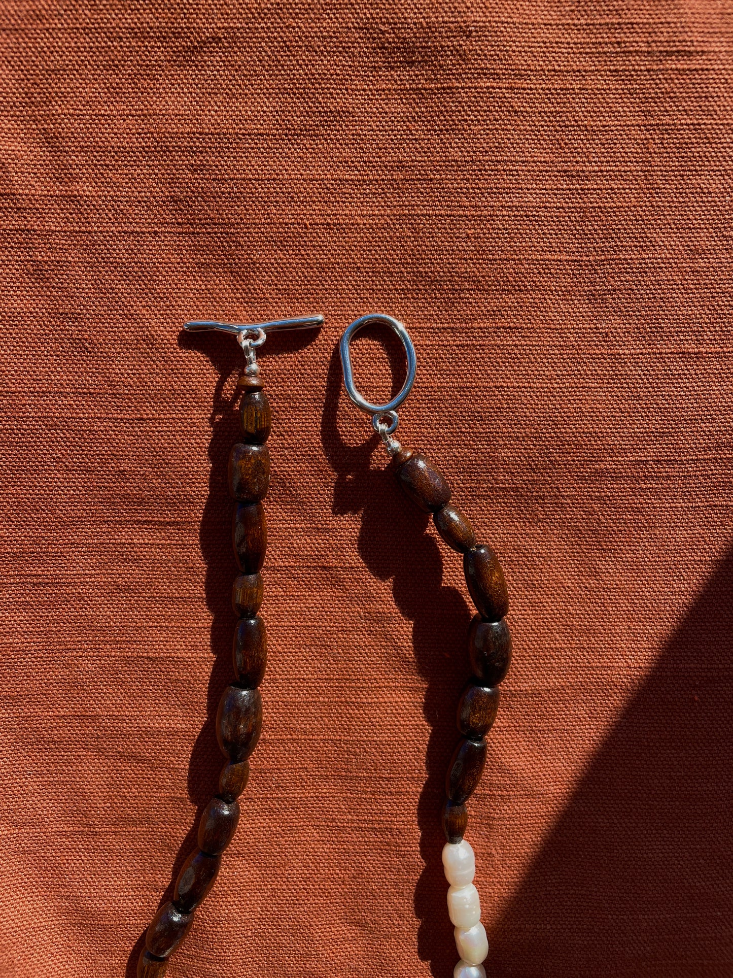 Pearl x Coco Necklace