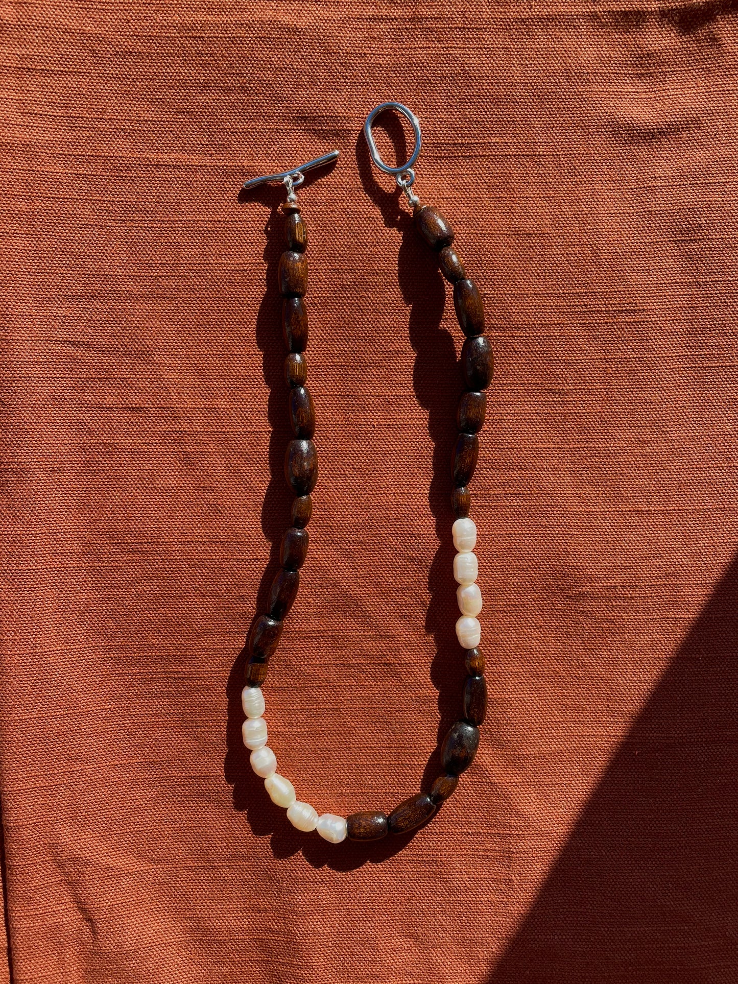 Pearl x Coco Necklace