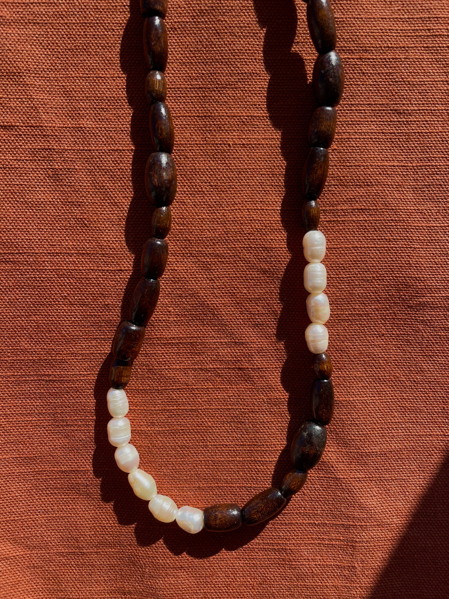 Pearl x Coco Necklace