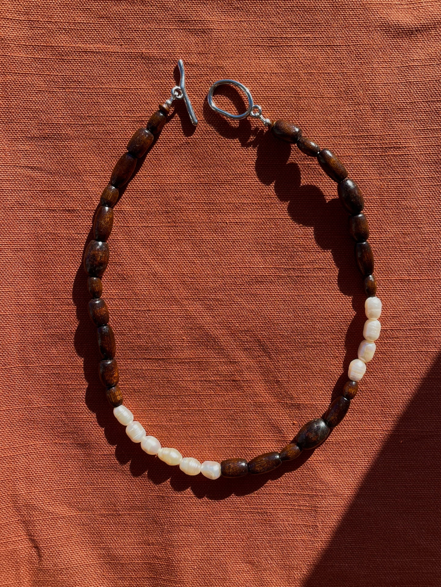 Pearl x Coco Necklace