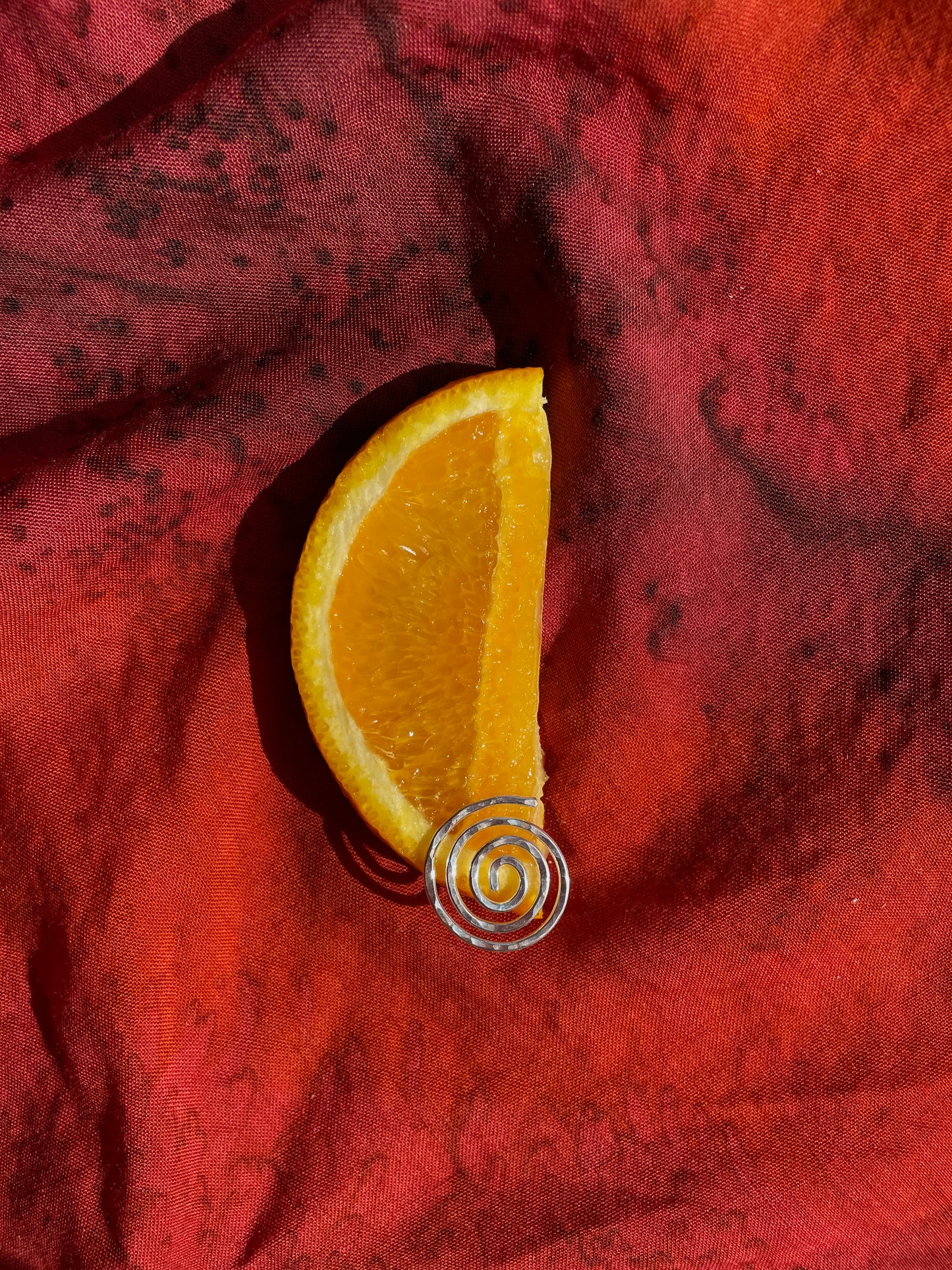 Swirl Girl Studs