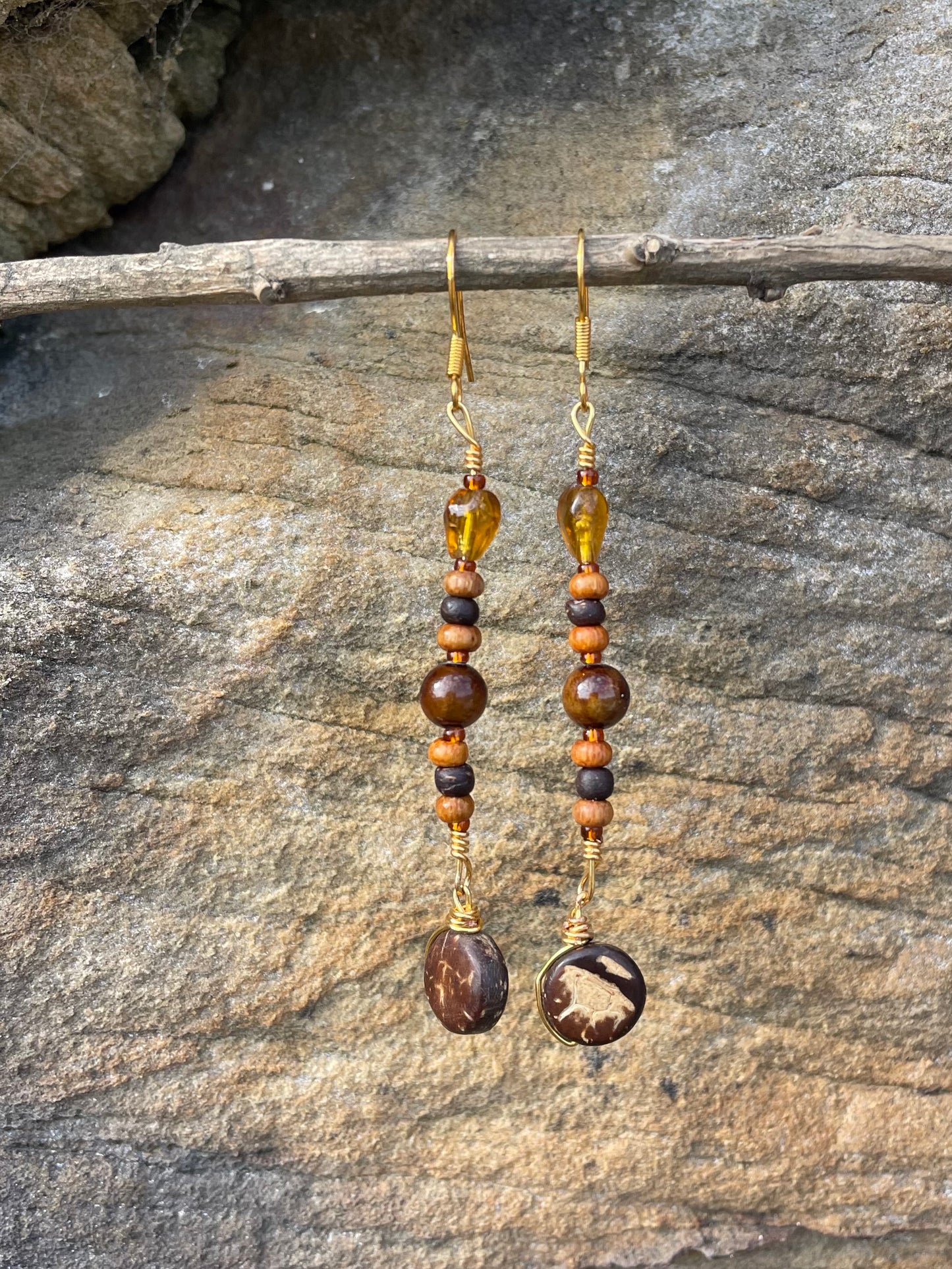 Serenity Earrings