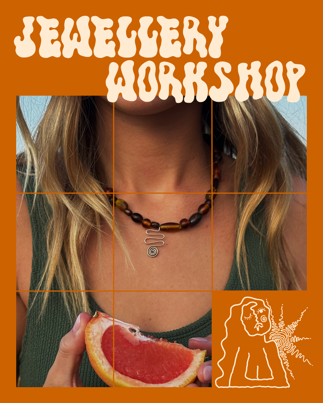 Jewellery Workshop @ VILLA